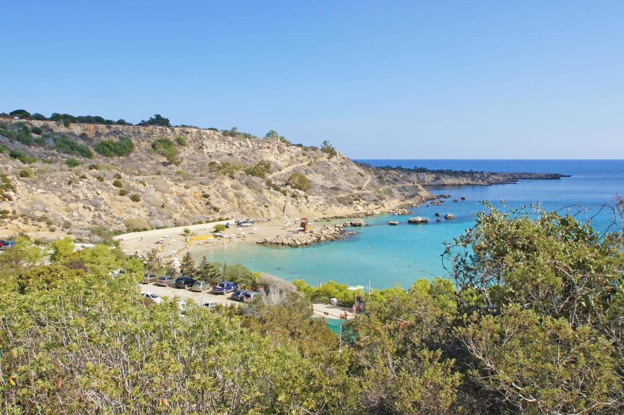 Villa Marion Ayia Napa Exterior foto