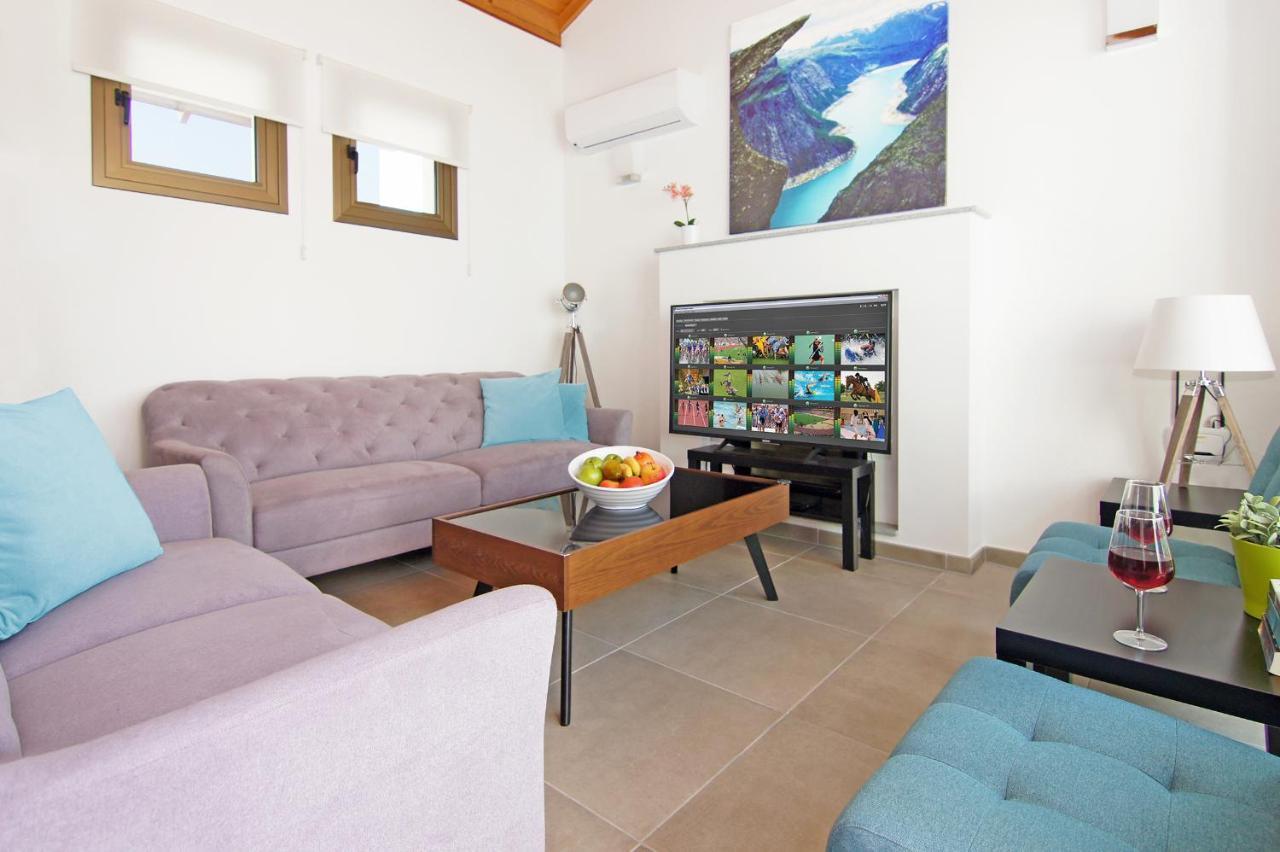 Villa Marion Ayia Napa Exterior foto